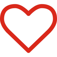 contour-en-forme-de-coeur