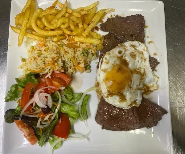 Repas portugais à Messy