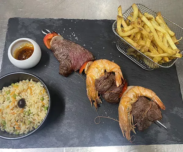 Cuisine de qualité à Messy